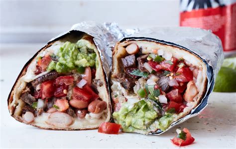 Mission Style Burrito Recipe | Deporecipe.co