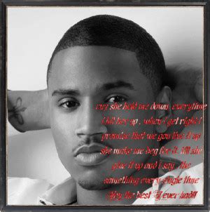 Trey Songz Love Quotes. QuotesGram