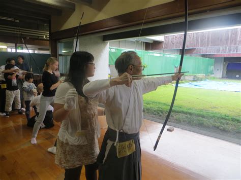 Experiencing Kyudo: Japanese Archery | Tokyo Cheapo