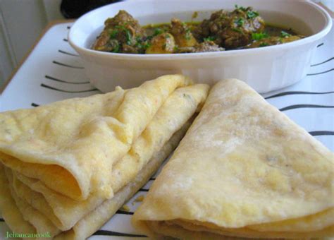 GUYANESE DHAL PURI - Jehan Can Cook