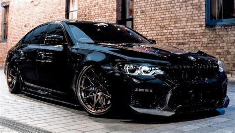 M5 Competition 2019 Black - 2020 Bmw M5 Edition 35 Years Jahre In The ...