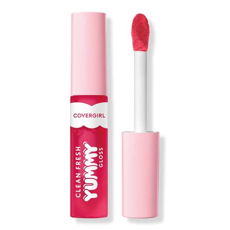 CoverGirl Clean Fresh Yummy Lip Gloss #1