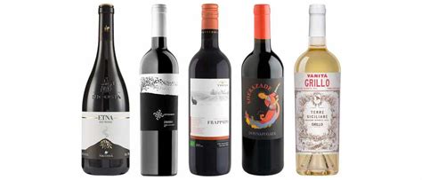 Sicilian Wine Including Best Sicilian Wine Brand - olivemagazine