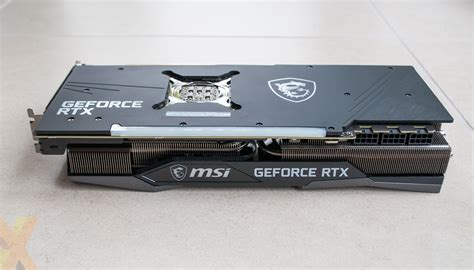 Review: MSI GeForce RTX 3080 Gaming X Trio - Graphics - HEXUS.net