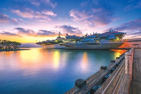 Skip the Line: USS Midway Museum Admission Ticket in San Diego 2024