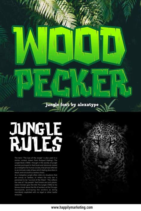 13+ Best Fonts For Wood Sign | Download And Use Them Now