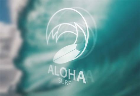 Aloha surfing company :: Behance