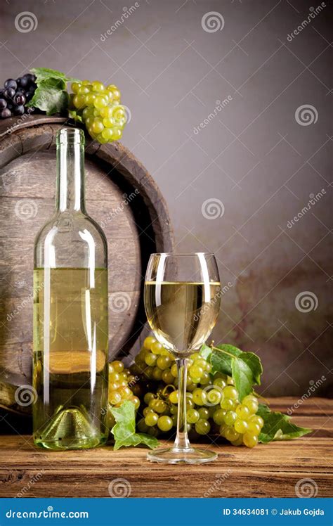 Wine with keg stock image. Image of cask, delicious, style - 34634081