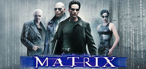 The Matrix (1999) - The 80s & 90s Best Movies Podcast