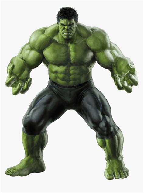 Hulk Png - Hulk Avengers Age Of Ultron, Transparent Png - kindpng