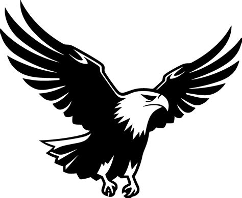 Eagle - High Quality Vector Logo - Vector illustration ideal for T ...