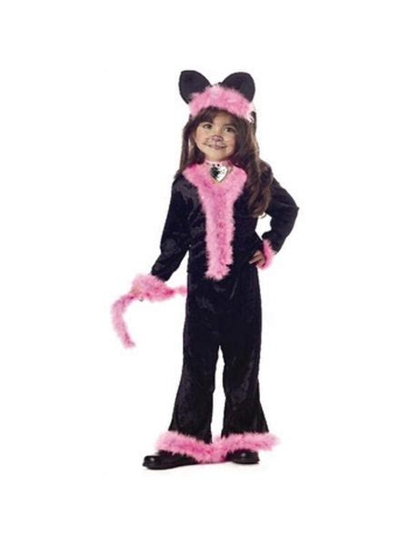 Toddler Pretty Pink Kitty Cat Costume | Costumeish – Cheap Adult ...