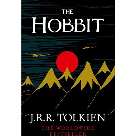 The Hobbit by J. R. R. Tolkien | BIG W