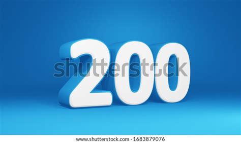 5,391 Number 200 Images, Stock Photos & Vectors | Shutterstock