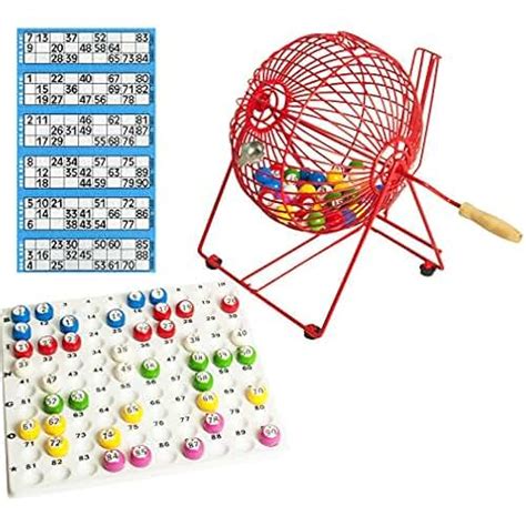 Amazon.co.uk: electronic bingo machine