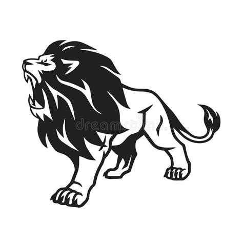 Lion Roar Stock Illustrations – 10,338 Lion Roar Stock Illustrations ...