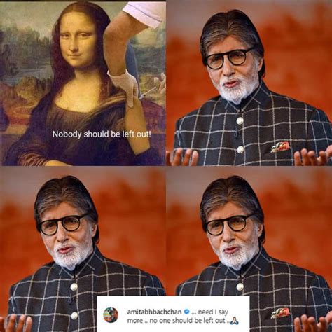 Amitabh Bachchan spreads awareness about vaccination with a hilarious ...