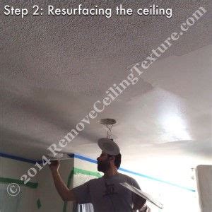 Removing Ceiling Texture - RemoveCeilingTexture.com