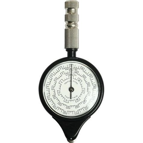 Russian Curvimeter Opisometer, Map Distance Measuring Instrument ...