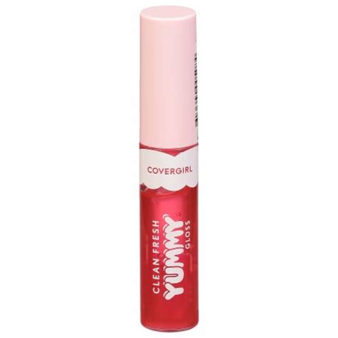 Covergirl But First Yummy Lip Gloss, 1 ct - Kroger