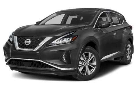 2020 Nissan Murano Specs, Price, MPG & Reviews | Cars.com