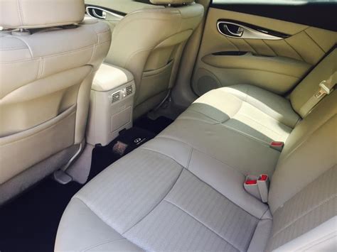 2012 INFINITI M37 - Interior Pictures - CarGurus