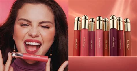 Selena Gomez's Rare Beauty announces new 'innovative' lip product