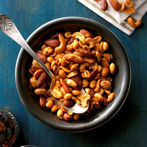 Spicy Mixed Nuts Recipe: How to Make It