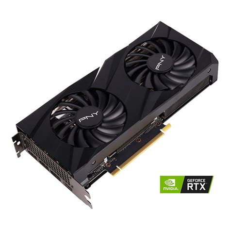 Discover PNY GeForce RTX 3060 12GB VERTO™ Dual Fan | GPU | pny.com