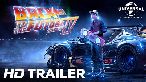 "BTTF IV" Gets an Awesome Fan-Made Trailer