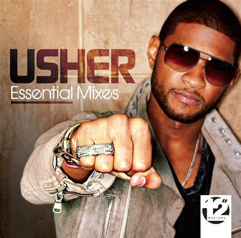 Coverlandia - The #1 Place for Album & Single Cover's: Usher – The ...