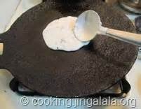 Dosa Recipe with unfermented Idli-Dosa batter | Idli-Dosa batter ...