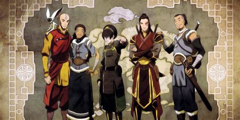 Avatar: Last Airbender Creators Tease Long Plan For Universe’s Future ...