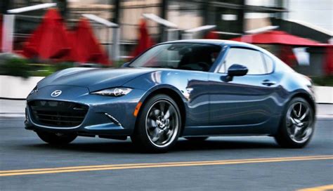 New Mazda MX-5 Miata 2023 Redesign - Mazda USA Release