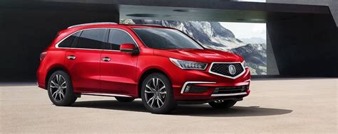 2020 Acura MDX Colors | Sterling Acura of Austin