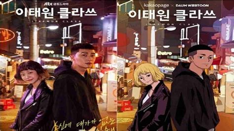 Drama Korea Adaptasi Webtoon Terpopuler dan Menarik Untuk Ditonton