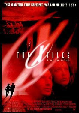 The X-Files (film) - Wikipedia