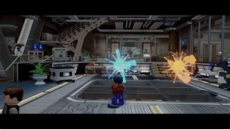 LEGO Marvel's Avengers Walkthrough | Walkthroughs | The Escapist