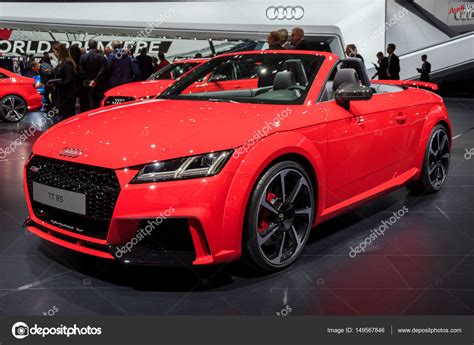 Audi Tts 2018 Conversivel Preco - Audi TTS Review