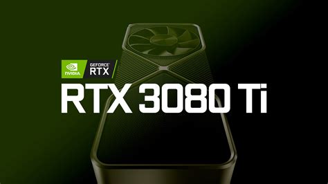 NVIDIA Teases The Announcement For The GeForce RTX 3070 Ti & RTX 3080 ...