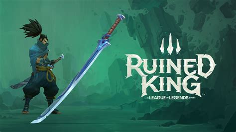 Ruined King: Manamune Sword for Yasuo - Epic Games Store