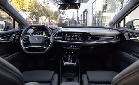 2024 Audi Q4 e-tron / Q4 e-tron Sportback Review, Pricing, and Specs