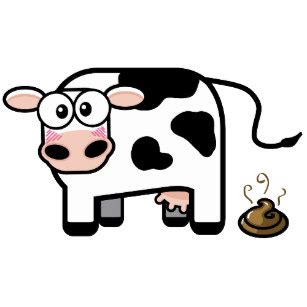 Poop clipart cow, Poop cow Transparent FREE for download on ...