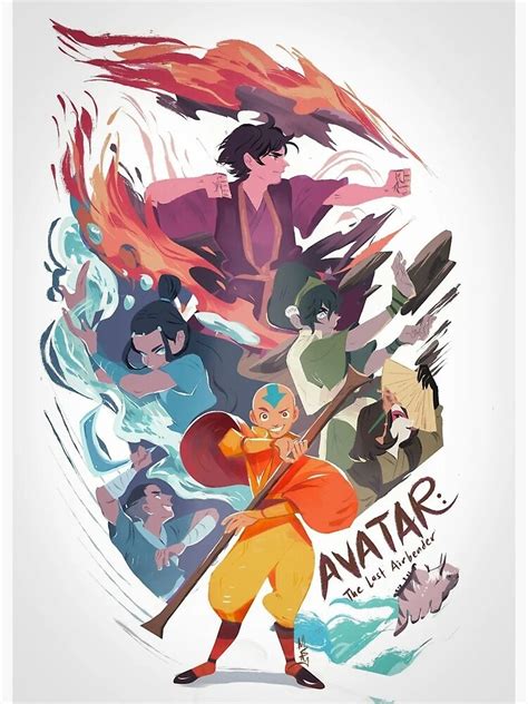 Gemeinden Imperialismus Punkt avatar the last airbender fan art ...