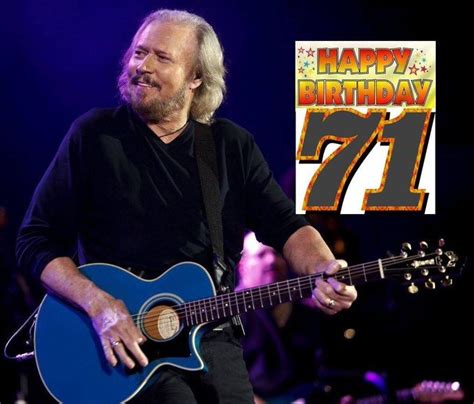 Barry Gibb's Birthday Celebration | HappyBday.to