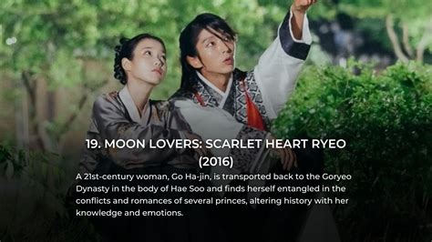 The Ultimate List of 20 Must-See Fantasy K-Dramas, Ranked