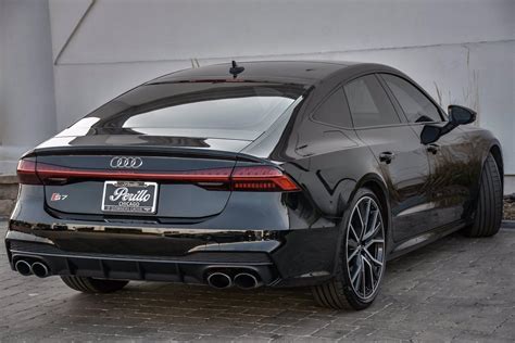 2020 Audi S7 Prestige S-Sport/Black Optic Pkg Stock # DG2722 for sale ...