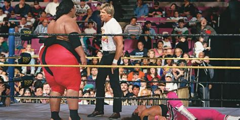 Yokozuna’s First 10 WWE PPV Matches, Ranked From Worst To Best