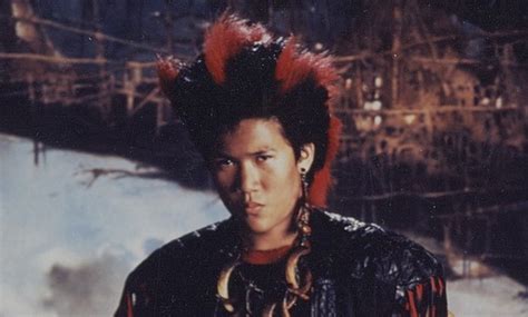 How did Rufio become a Lost Boy? Hook actor Dante Basco launches ...