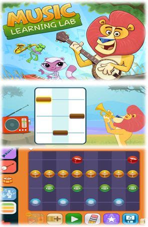 1000+ images about Online music games for children on Pinterest